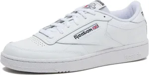 Reebok Unisex-Adult Club C 85 Tennis Sneaker