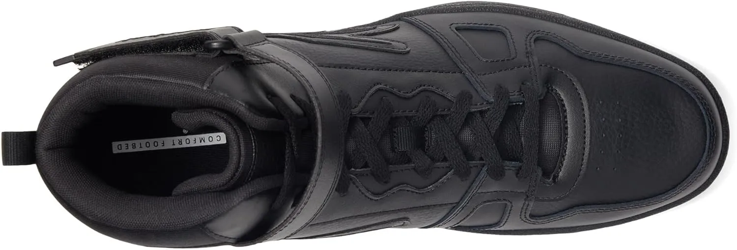 Reebok Unisex-Adult Resonator Mid Basketball Shoes