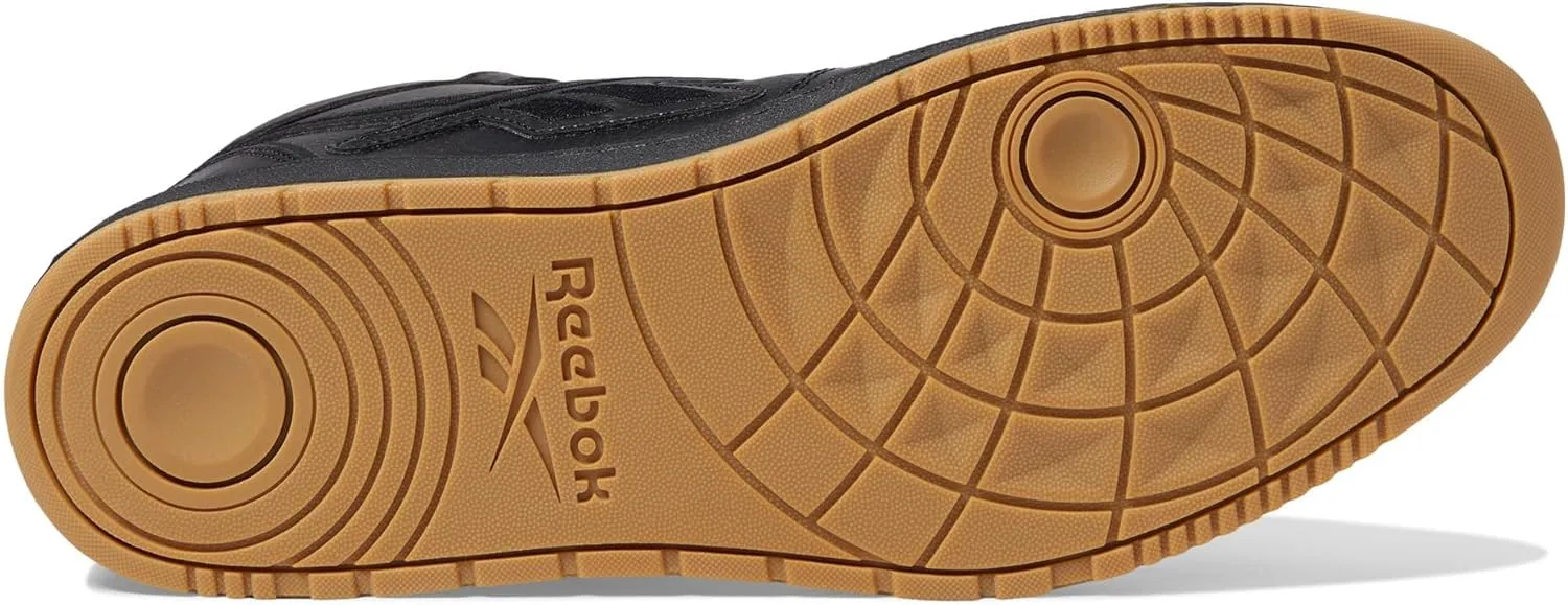 Reebok Unisex-Adult Resonator Mid Basketball Shoes
