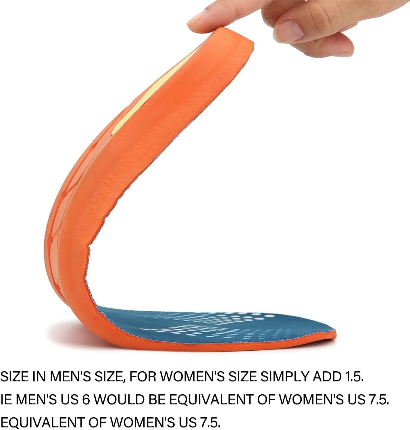 ROCKROOSTER Memory Foam Anti-Fatigue Insoles for Work Boots, Heavy Duty Support Inserts for Men & Women, Arch Support, Fits and Distributes Foot Pressure, Slow Rebound, Standing All Day (RC930-S)