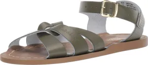 Salt Water ORIGINAL Little Kid Leather Sandals