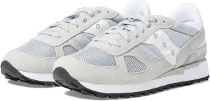 Saucony Shadow Original Gray/White Men's 4.5, Women's 6 Medium