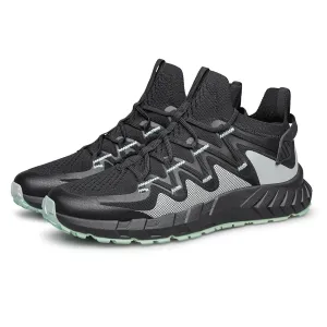 SILLENORTH Women's Road Running Shoes Lace Up Comfy Athletic Fashion Sneakers Non-Slip Walking Jogging Shoes