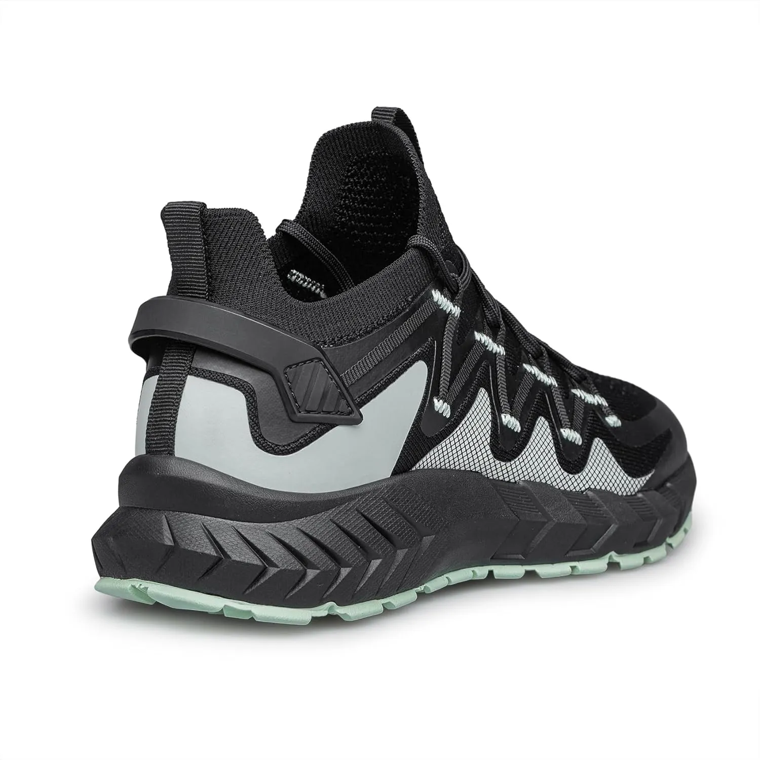 SILLENORTH Women's Road Running Shoes Lace Up Comfy Athletic Fashion Sneakers Non-Slip Walking Jogging Shoes