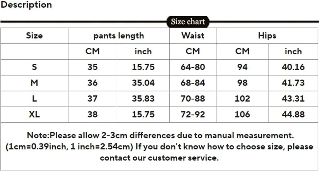 Simple and Comfortable A-Line Casual Cotton Shorts Elastic Waist Loose Solid Color Pants