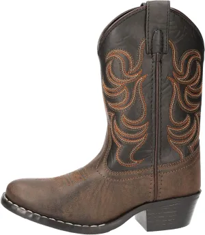 Smoky Mountain Boots Boy's 1575c