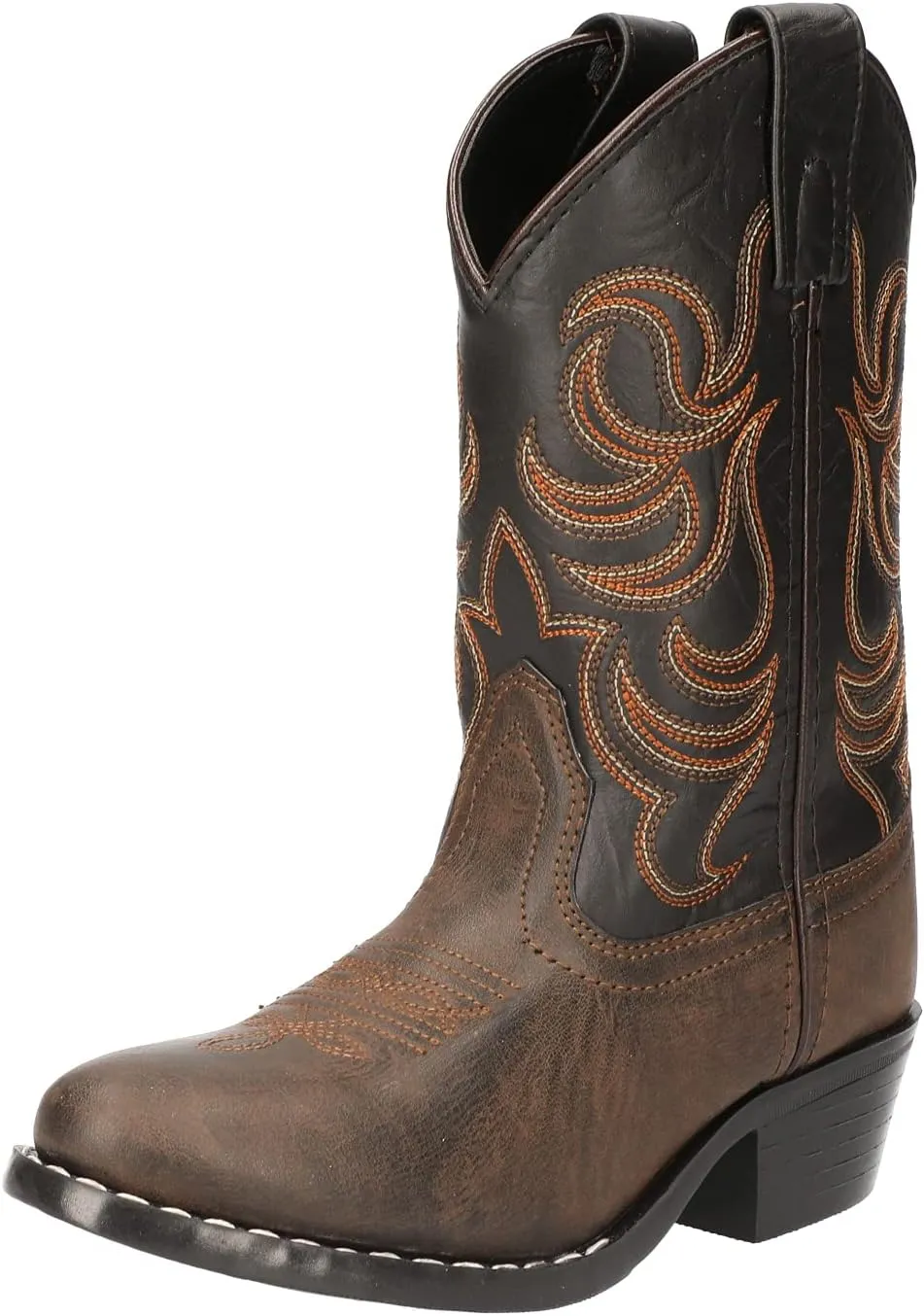 Smoky Mountain Boots Boy's 1575c