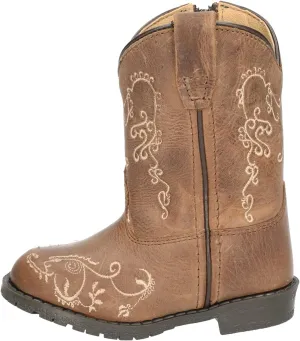 Smoky Mountain Boots Boy's Hopalong Western Boot