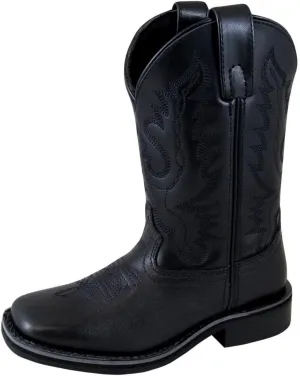 Smoky Mountain Boots Boy's Hopalong Western Boot