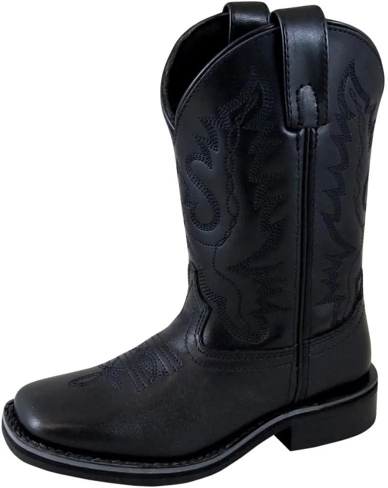 Smoky Mountain Boots Boy's Hopalong Western Boot