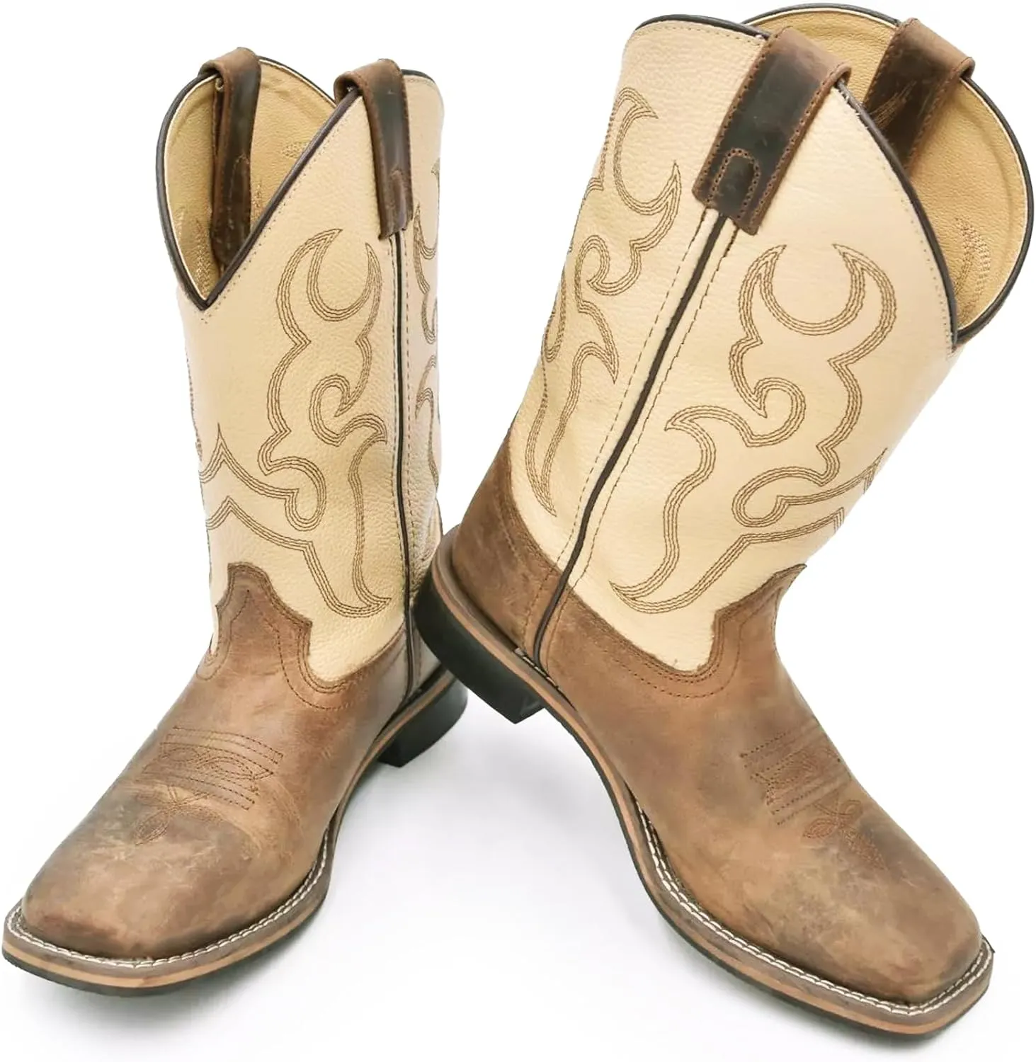 Smoky Mountain Boots Boy's Scout