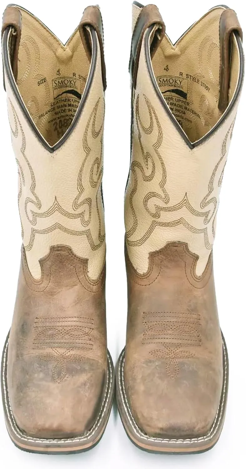 Smoky Mountain Boots Boy's Scout