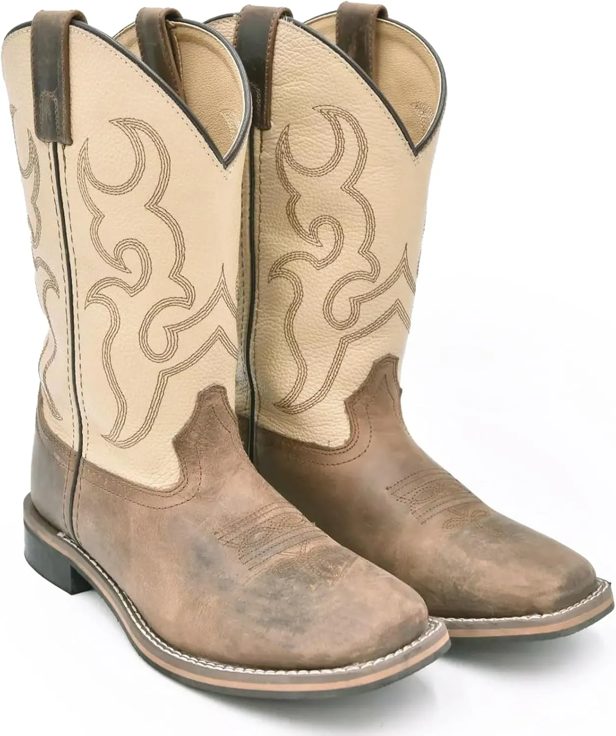Smoky Mountain Boots Boy's Scout