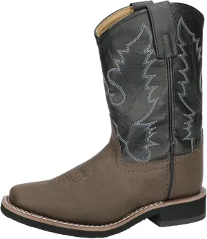 Smoky Mountain Boots Toddlers' Hopalong Western Boot