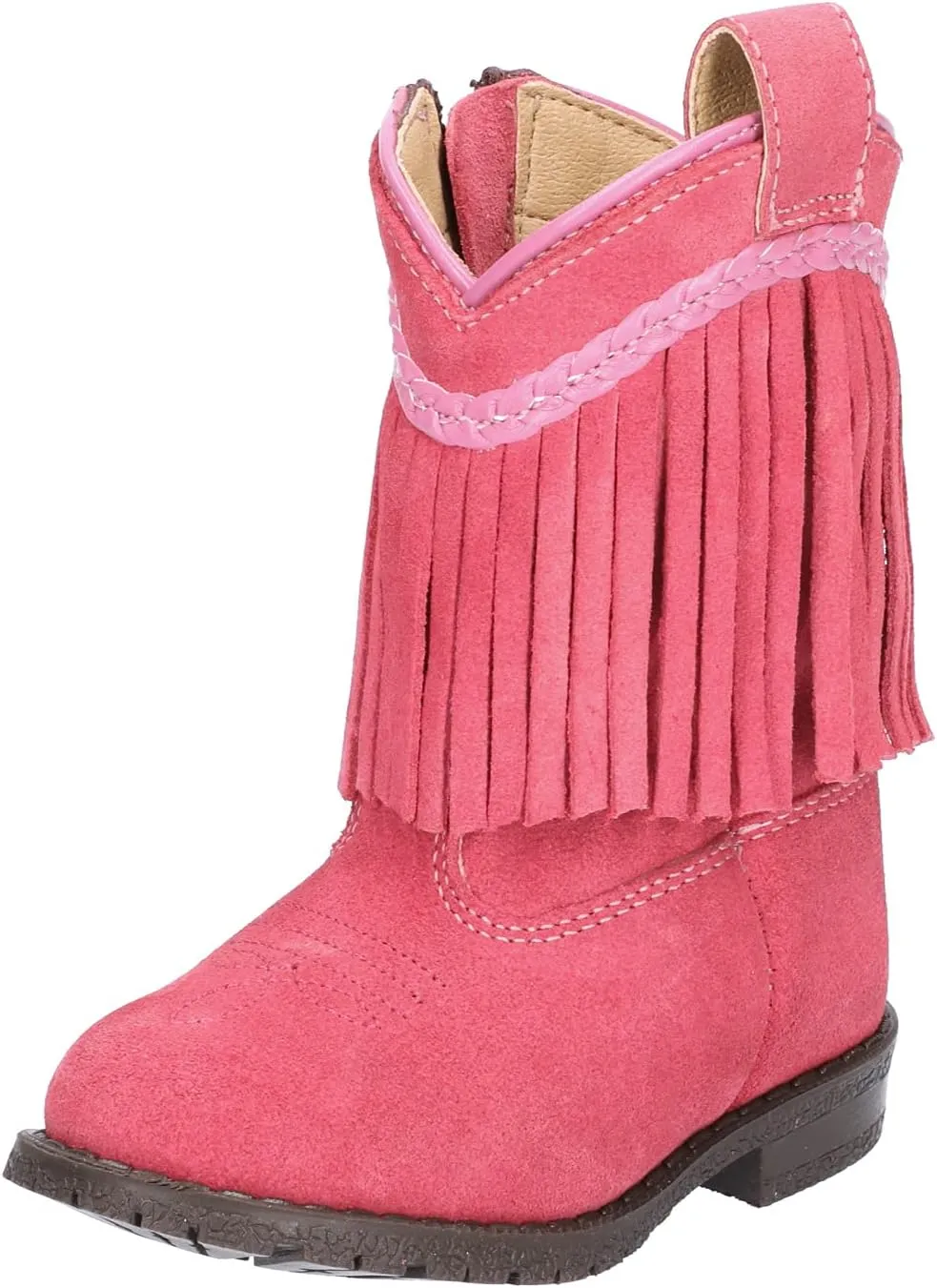 Smoky Mountain Boots Toddlers' Hopalong Western Boot