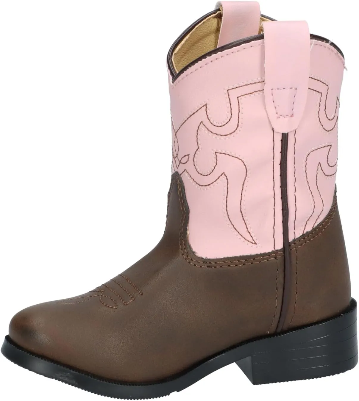 Smoky Mountain Boots Toddlers' Monterey Western Boot