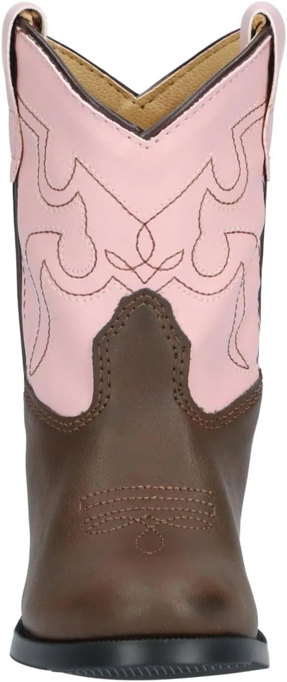 Smoky Mountain Boots Toddlers' Monterey Western Boot