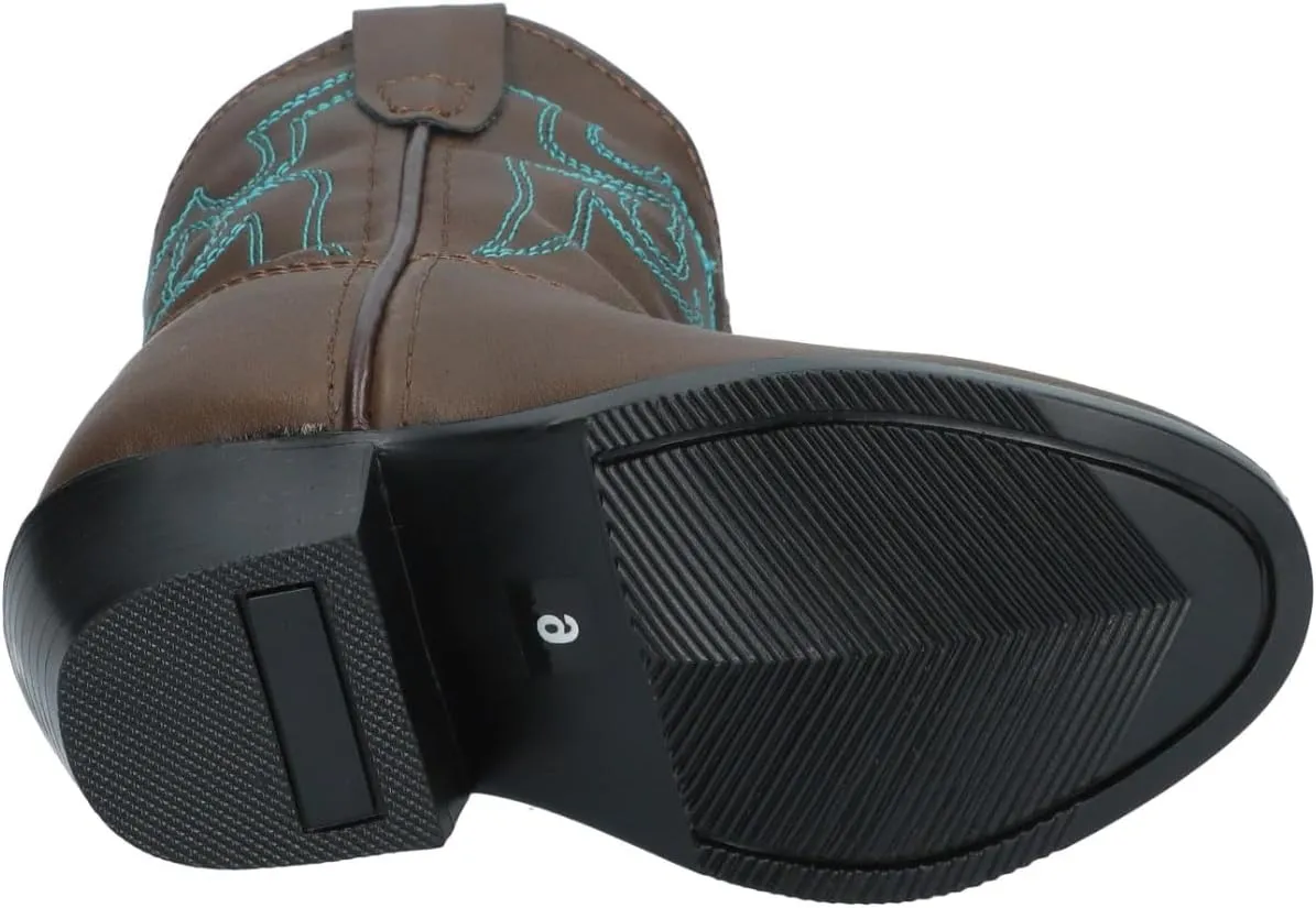 Smoky Mountain Boots Toddlers' Monterey Western Boot