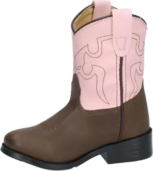 Smoky Mountain Boots Toddlers' Monterey Western Boot