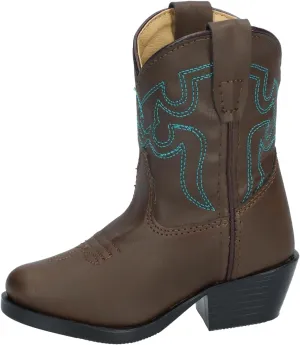 Smoky Mountain Boots Toddlers' Monterey Western Boot