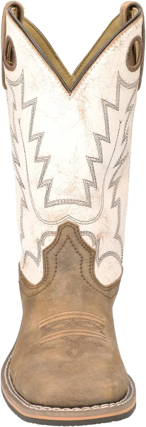 Smoky Mountain Ladies Drifter Brown Boots