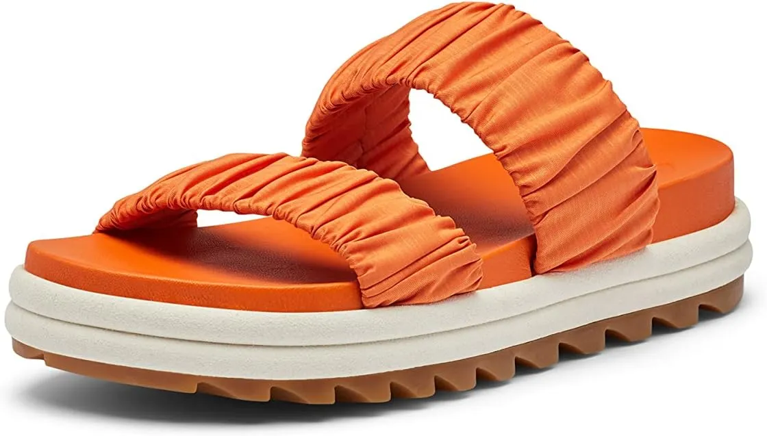 Sorel Women's Roaming Two Strap Slide Sandals