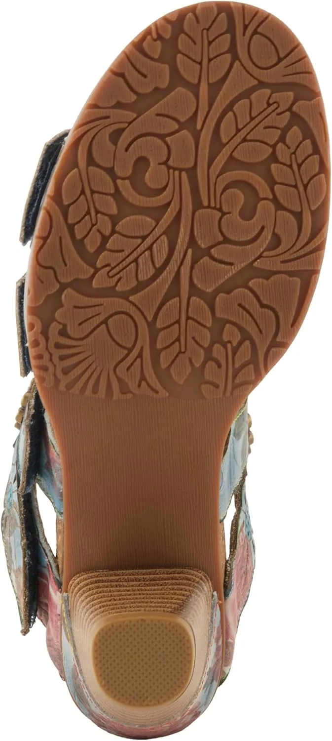 Spring Step L'Artiste Women's Radiating Sandal