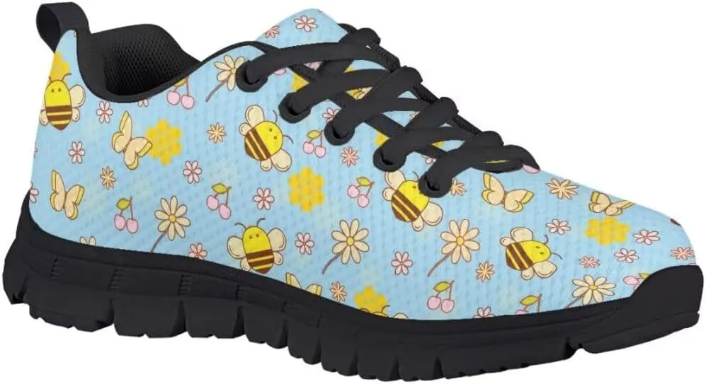 SYtrade Kid Shoes Athletic Running Fashion Sneakers Walking Breathable Kids Girls Tennis Shoes