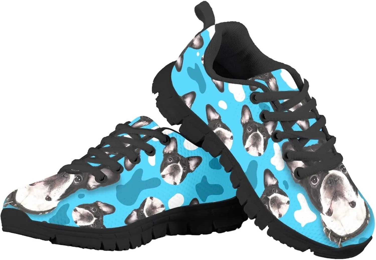 SYtrade Kid's Sneakers Girls Lace-Up Sneakers for Little Kid/Big Kid Youth Shoes