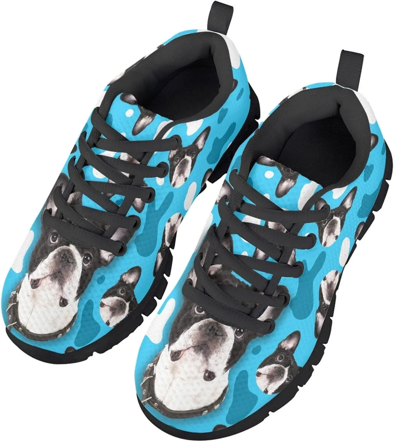 SYtrade Kid's Sneakers Girls Lace-Up Sneakers for Little Kid/Big Kid Youth Shoes