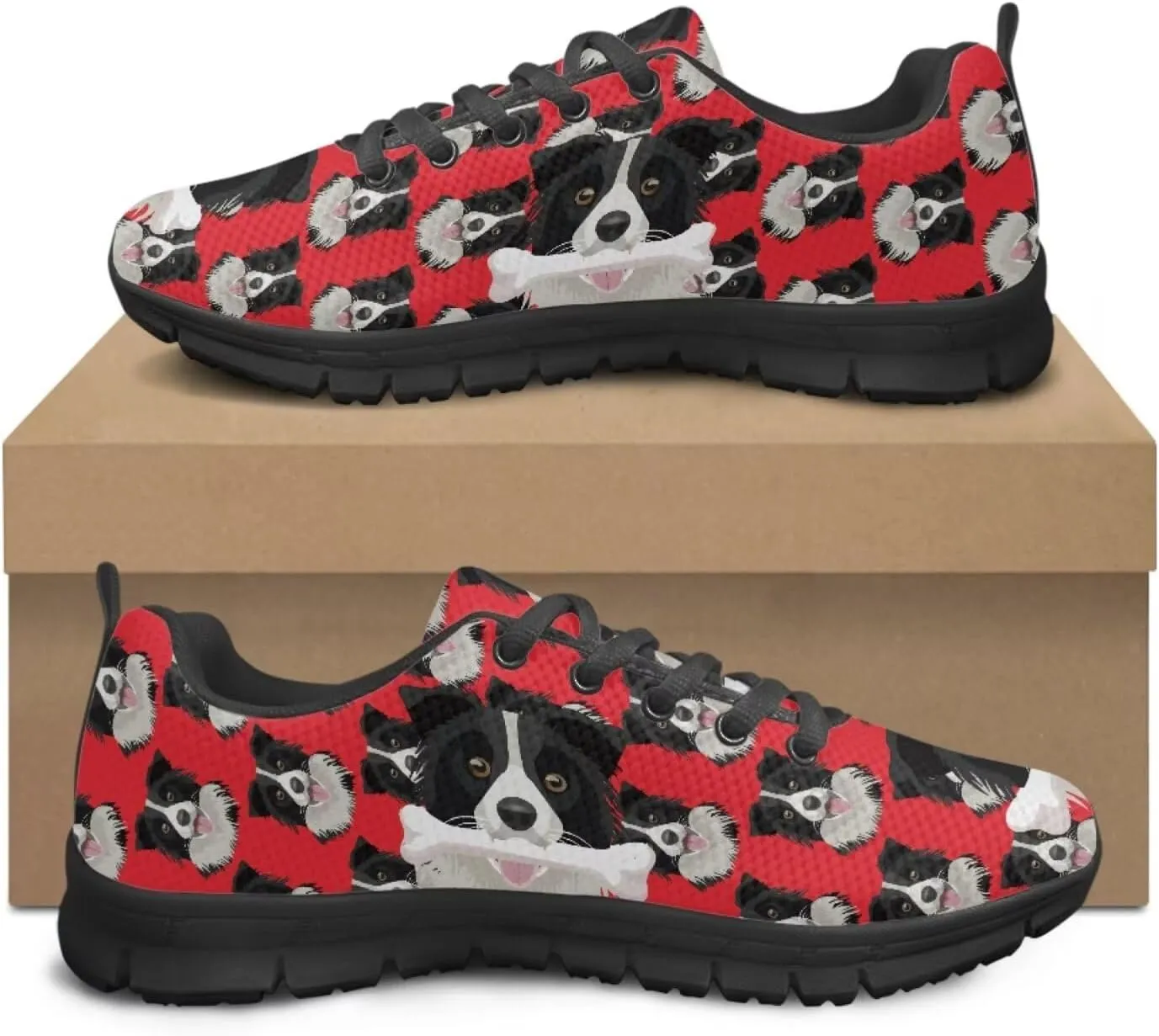 SYtrade Women's Fashion Sneakers Slip On Walking Shoes Breathable Workout Running Shoes