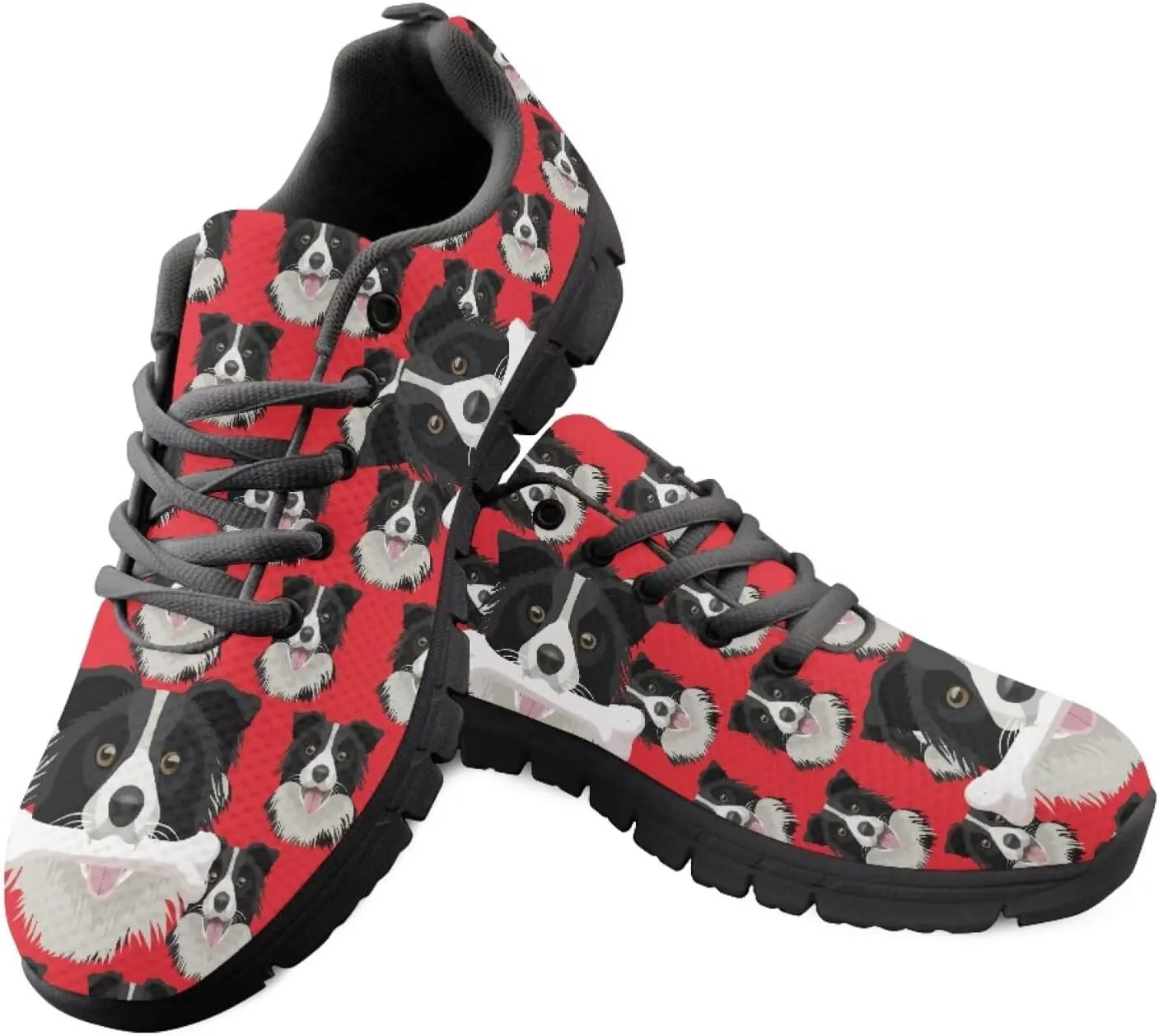 SYtrade Women's Fashion Sneakers Slip On Walking Shoes Breathable Workout Running Shoes
