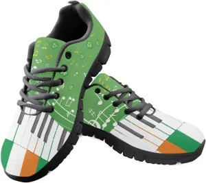 SYtrade Women's Play Canvas Sneaker Flat Tennis Shoes
