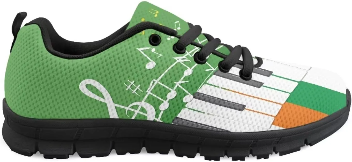 SYtrade Women's Play Canvas Sneaker Flat Tennis Shoes
