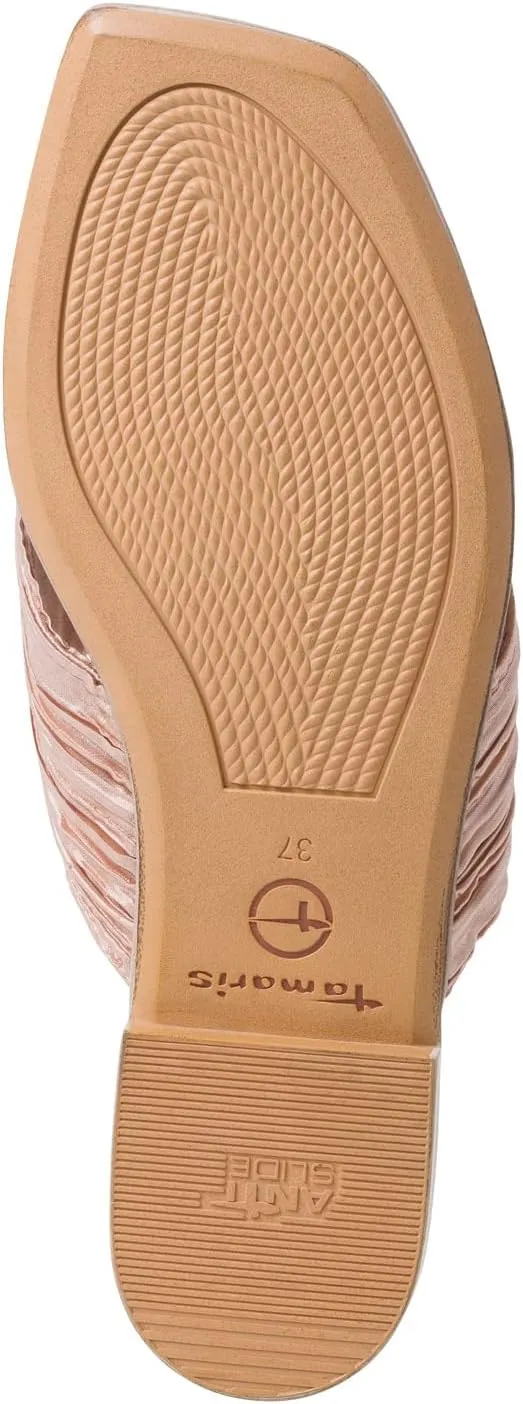 Tamaris Women's 1-1-27107-28 Flat Sandals