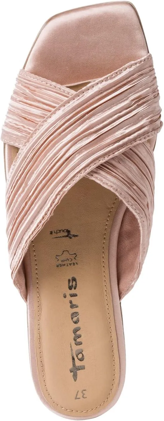 Tamaris Women's 1-1-27107-28 Flat Sandals