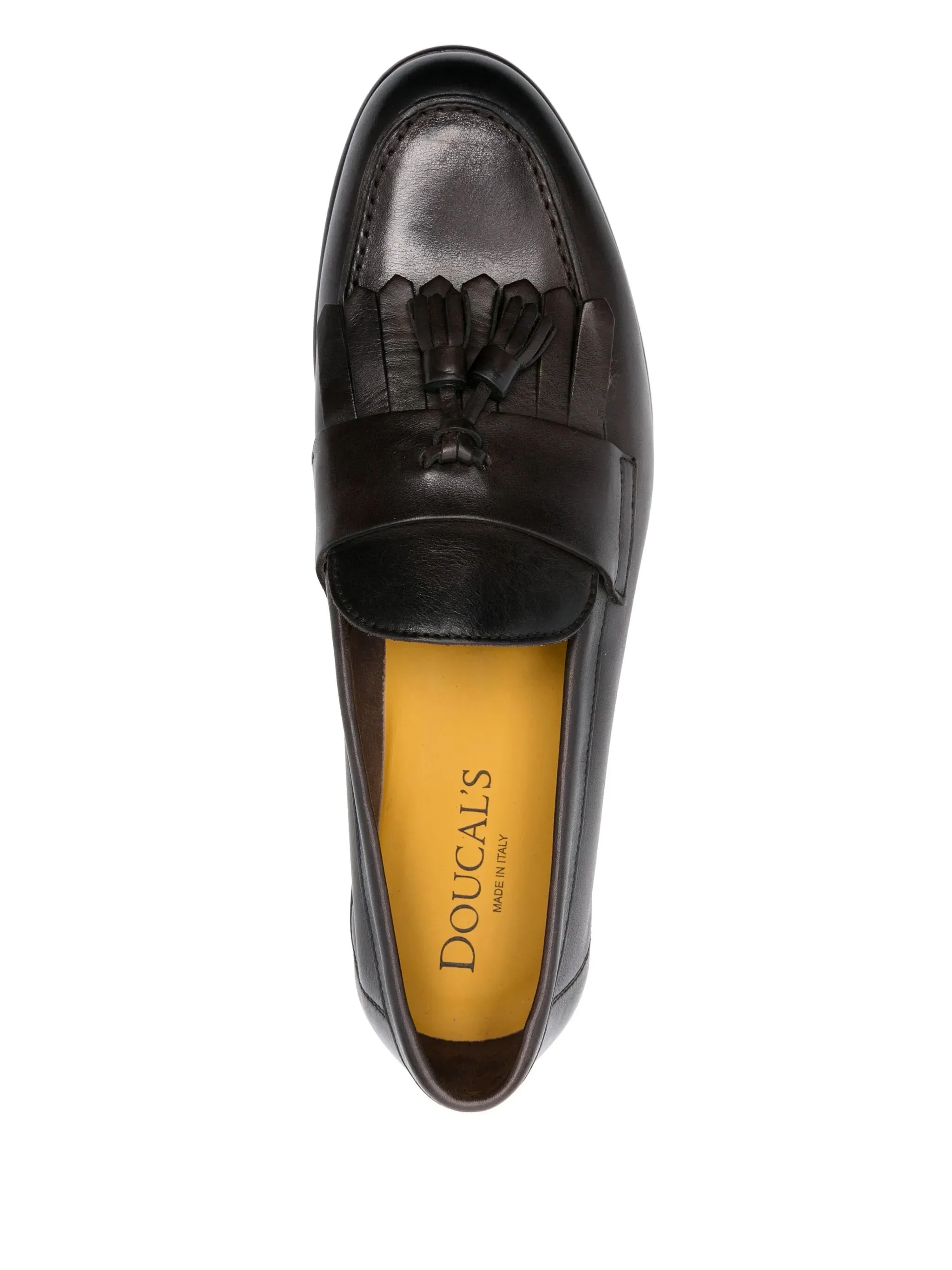 Tassel-detailed Loafers