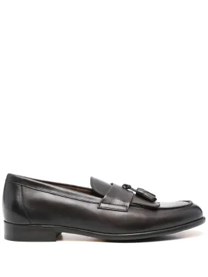Tassel-detailed Loafers