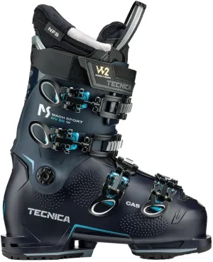 Tecnica Mach Sport 85 MV Ski Boot (Women's), 23.5