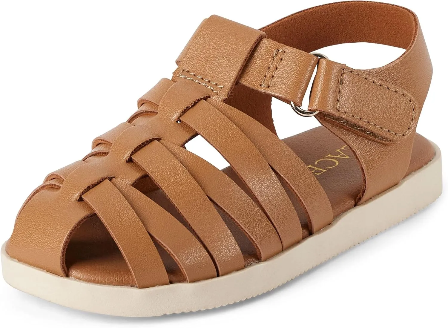 The Children's Place Girl's Baby Toddler Fisherman Sandals