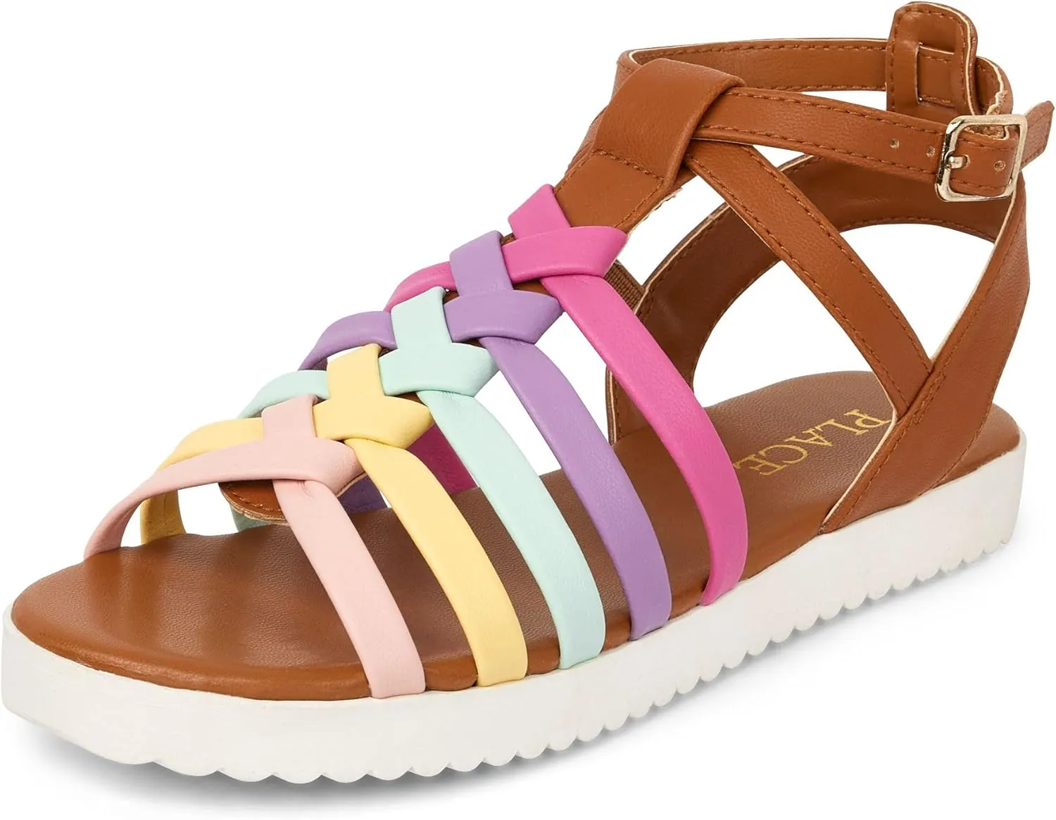 The Children's Place Girls Gladiator Sandals