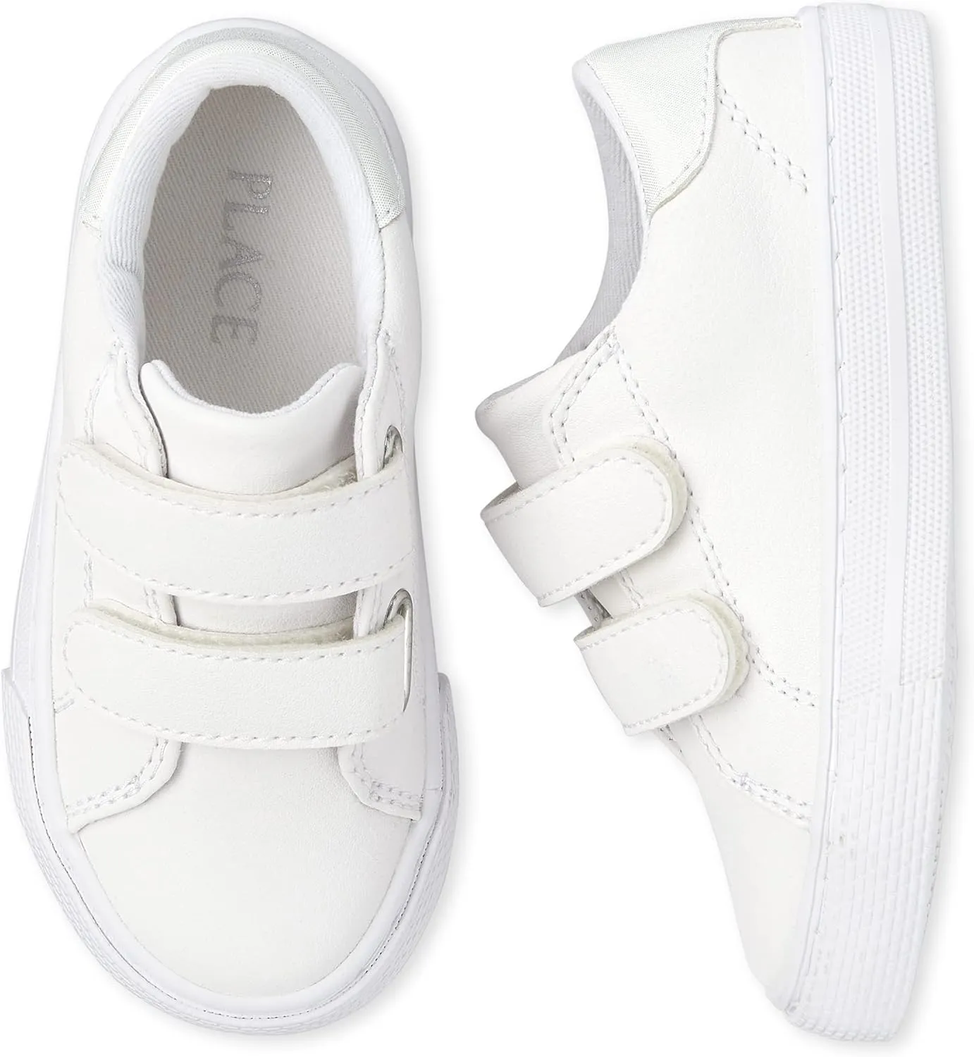 The Children's Place girls Uniform Low Top Sneakers