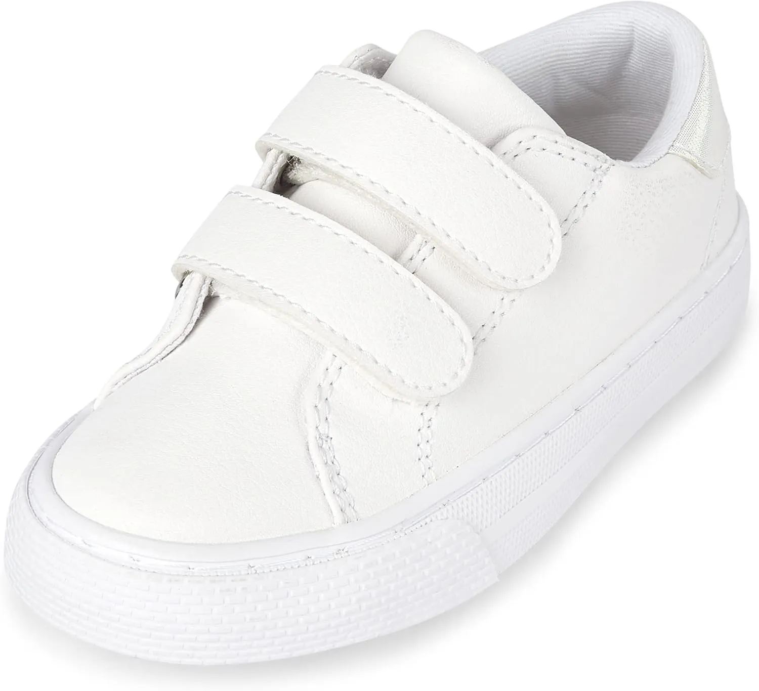 The Children's Place girls Uniform Low Top Sneakers