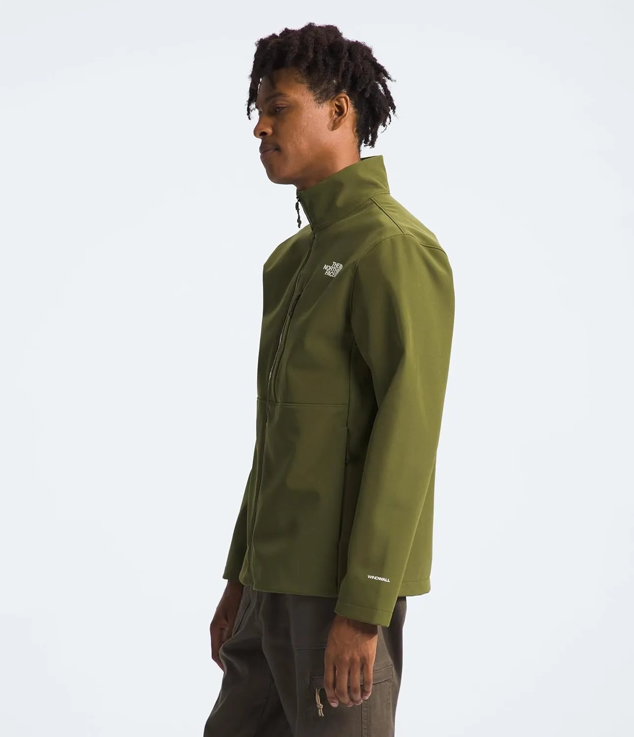 THE NORTH FACE Men’s Apex Bionic 3 Windproof Jacket (Standard and Big Size)