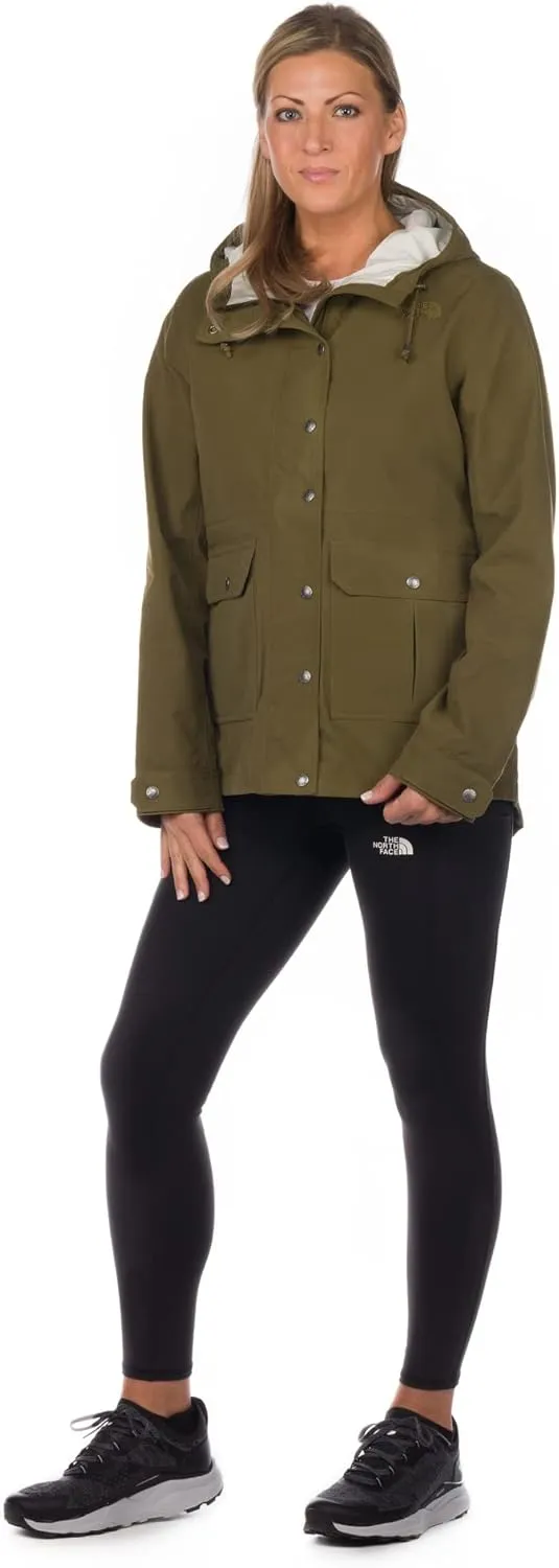 THE NORTH FACE Women’s Kepplier Rain Jacket