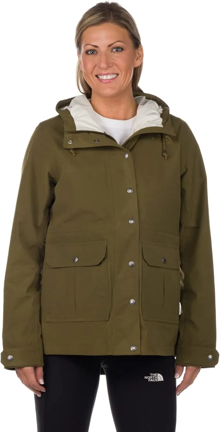 THE NORTH FACE Women’s Kepplier Rain Jacket