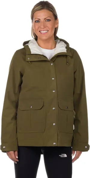THE NORTH FACE Women’s Kepplier Rain Jacket