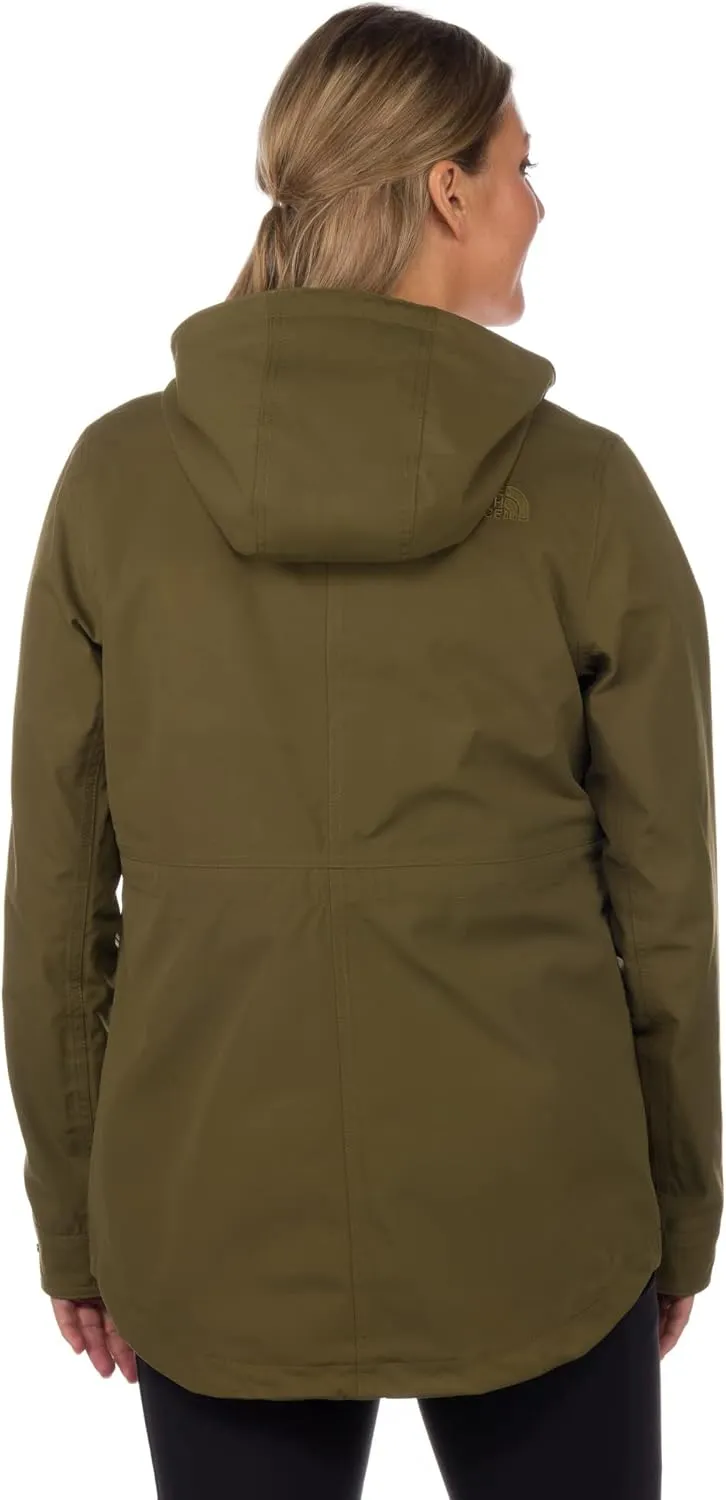 THE NORTH FACE Women’s Kepplier Rain Jacket