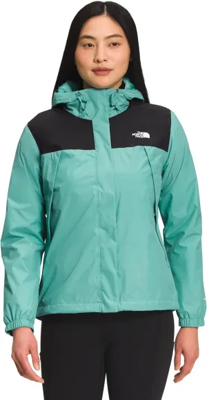 THE NORTH FACE womens Women Women's Waterproof Antora Jacket (Standard and Plus Size)