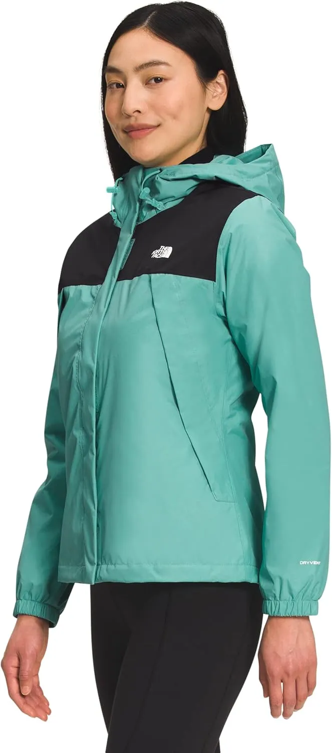 THE NORTH FACE womens Women Women's Waterproof Antora Jacket (Standard and Plus Size)